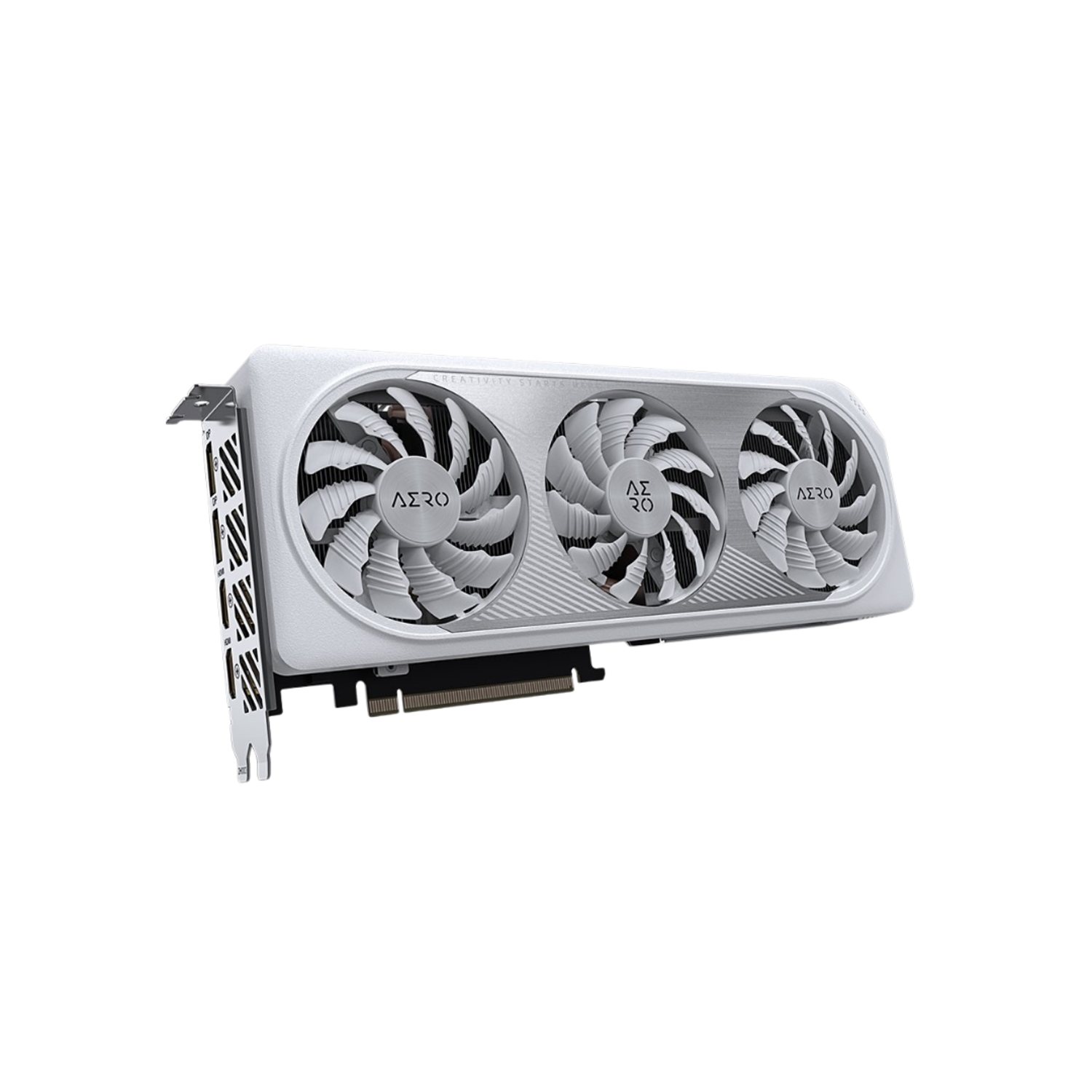 کارت گرافیک گیگابایت RTX 4060 Ti AERO OC 8G